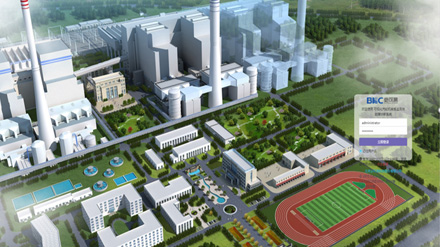 沙巴体育 | 国家能源集团陕西锦界电厂案例